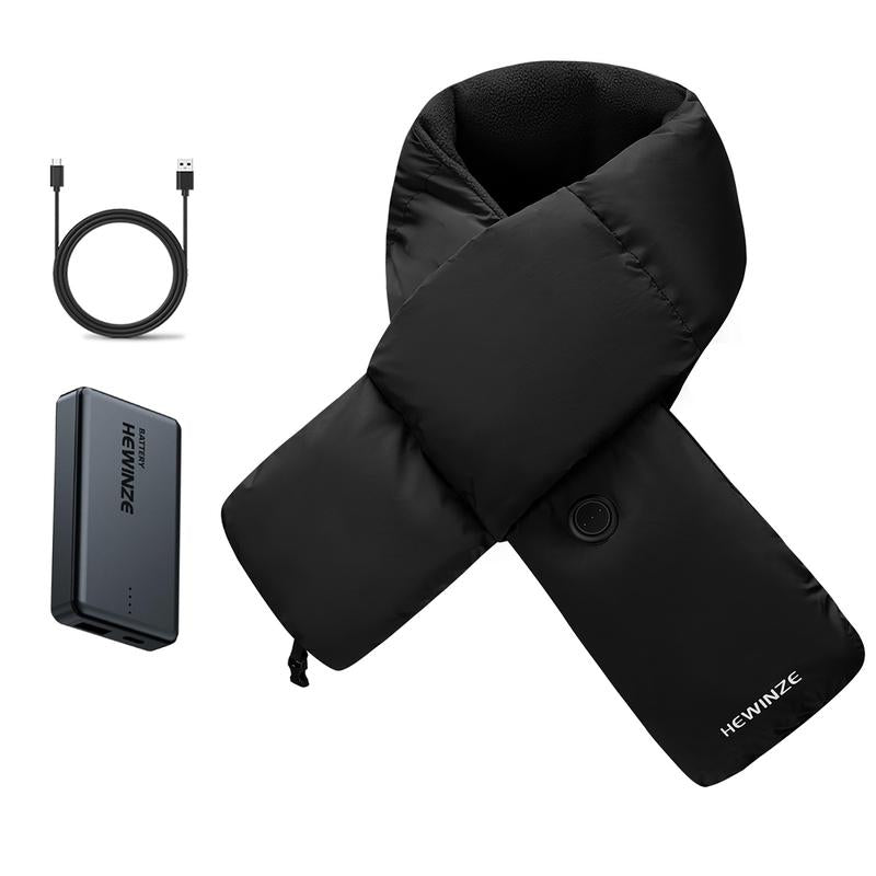 HEWINZE Unisex Heated Hoodie - Electric Heating Hoodie for Women/Men with Battery Pack Included #Y6816