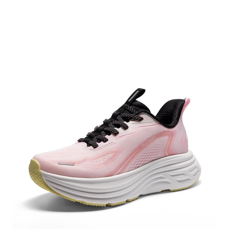 Allswifit Women'S Slip on Walking Shoes Hands-Free Cushion Running Tennis Shoes Non-Slip Comfortable Workout Gym Sports Athletic Fashion Sneakers