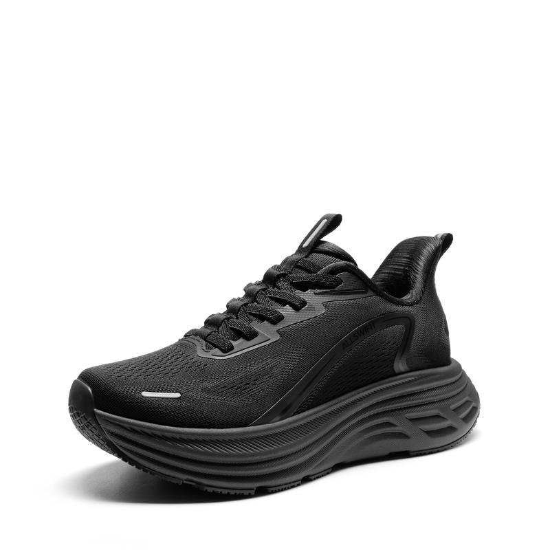 Allswifit Women'S Slip on Walking Shoes Hands-Free Cushion Running Tennis Shoes Non-Slip Comfortable Workout Gym Sports Athletic Fashion Sneakers